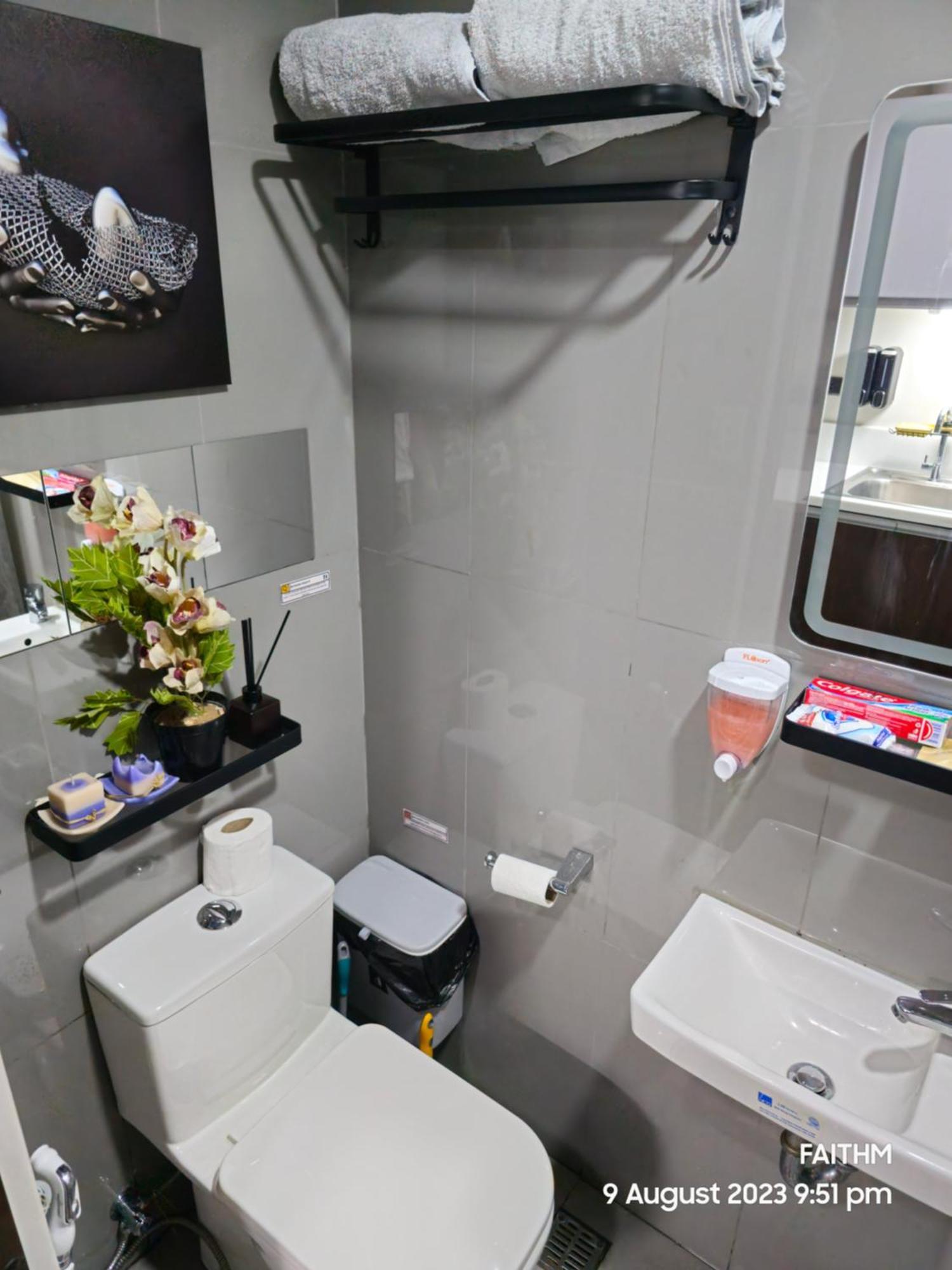 Smdc Air Residences San Pedro Makati Eksteriør billede