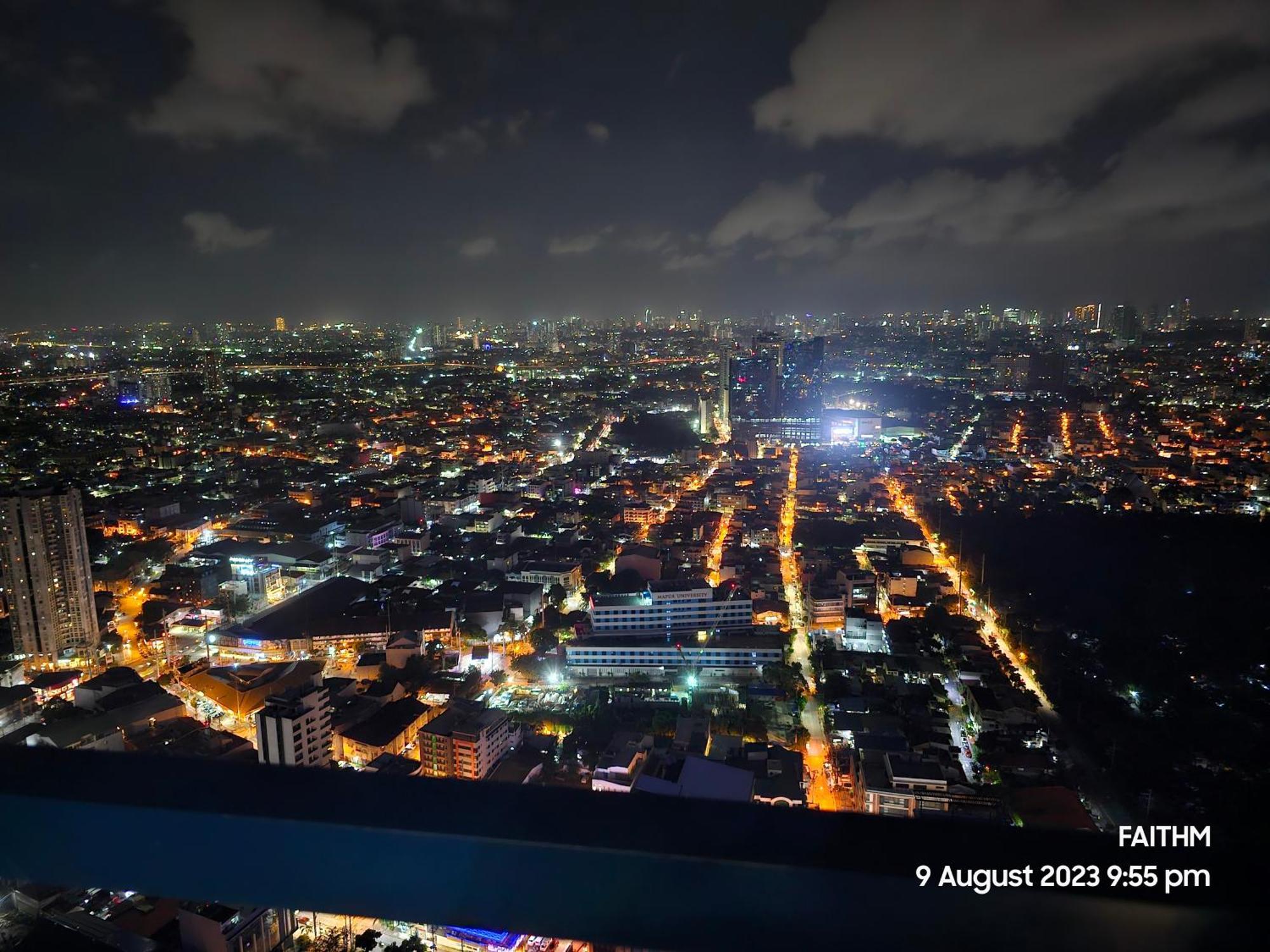 Smdc Air Residences San Pedro Makati Eksteriør billede